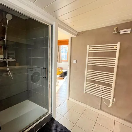 Apartmán Kartier Lyon