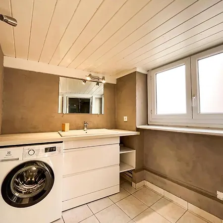 Kartier Apartmán Lyon