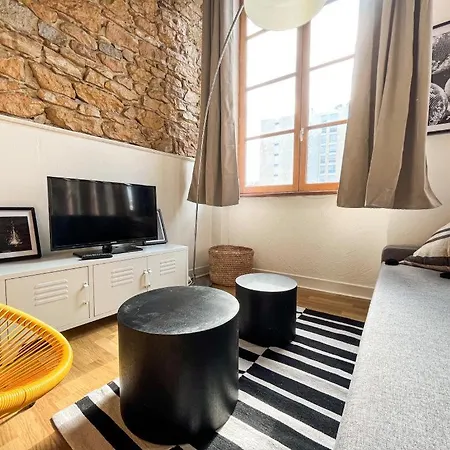 Kartier Apartmán Lyon