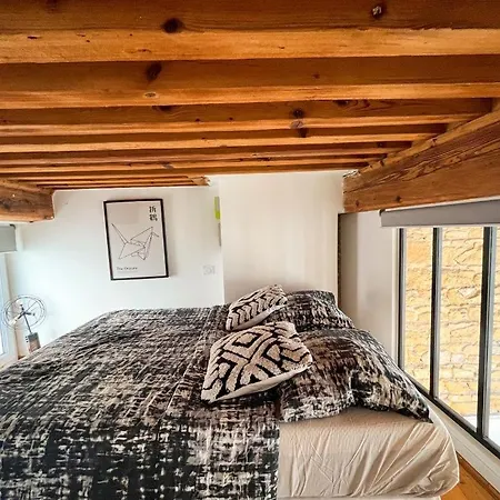 Apartmán Kartier Lyon